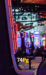 Cassino de Jogos 74Pg