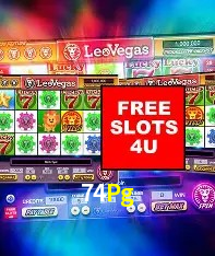 Bonus na Cassino Online 74Pg